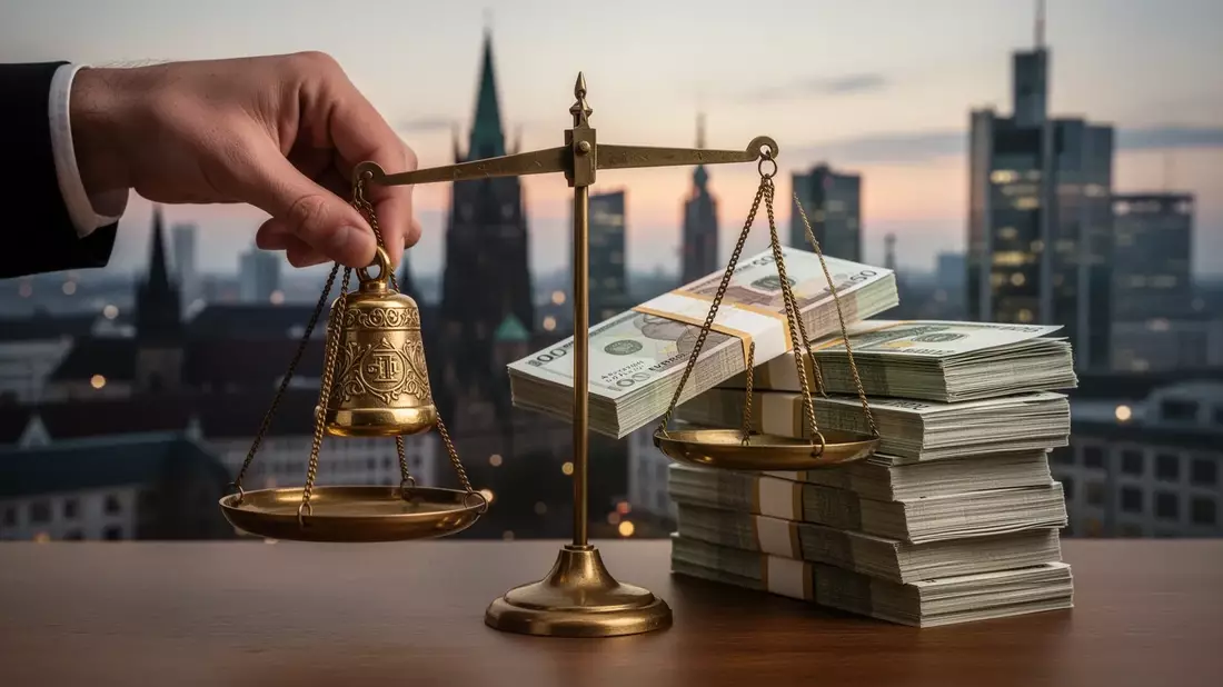 Vermögenssteuer: DIW fordert 2% Abgabe auf 20-Millionen-Vermögen - Bild: über boerse-global.de