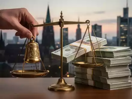 Vermögenssteuer: DIW fordert 2% Abgabe auf 20-Millionen-Vermögen - Foto: über boerse-global.de