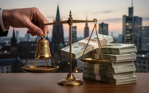 Vermögenssteuer: DIW fordert 2% Abgabe auf 20-Millionen-Vermögen - Foto: über boerse-global.de