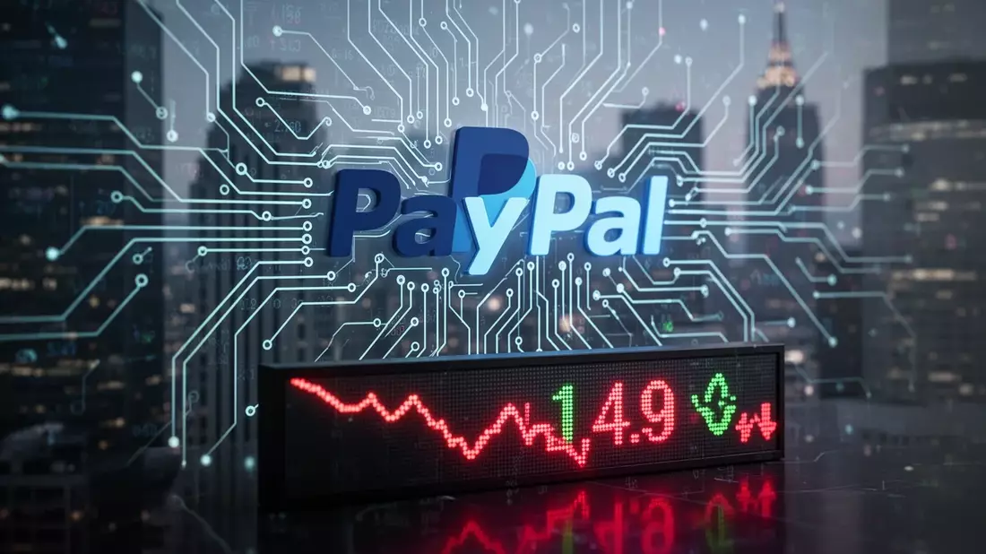 PayPal-Restrukturierung: 1,5 Milliarden Euro Einsparungen durch KI - Bild: über boerse-global.de