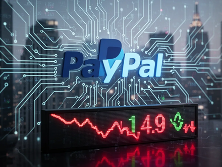 PayPal-Restrukturierung: 1,5 Milliarden Euro Einsparungen durch KI - Foto: über boerse-global.de