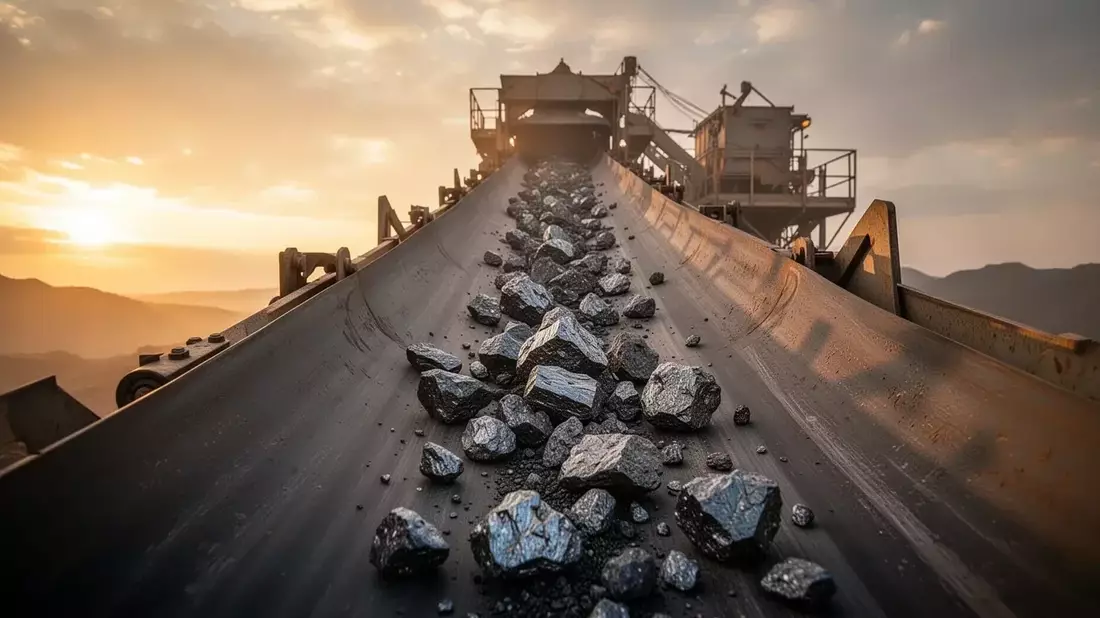 Almonty Flips to Positive Cash Flow and Secures Russell Entry as Tungsten Mine Ramp-Up Gathers Speed - Bild: über boerse-global.de