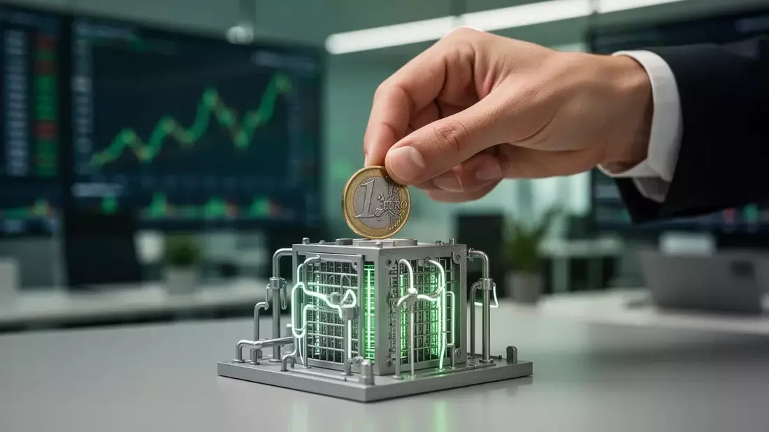 Hydrogenpro Aktie: Kapitalsuche am 3. Juni - Bild: über boerse-global.de