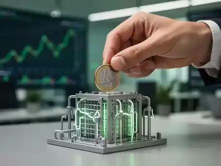 Hydrogenpro Aktie: Kapitalsuche am 3. Juni - Foto: über boerse-global.de