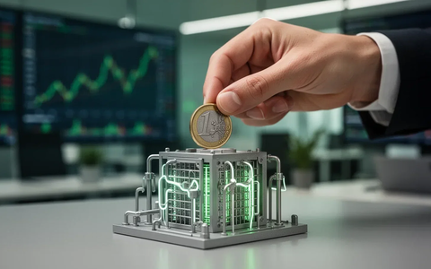 Hydrogenpro Aktie: Kapitalsuche am 3. Juni - Foto: über boerse-global.de