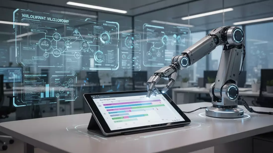 KI-Agenten im Büro: Microsoft Scout und Mistral Vibe starten - Bild: über boerse-global.de