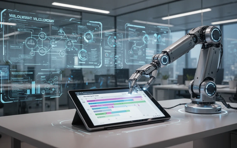 KI-Agenten im Büro: Microsoft Scout und Mistral Vibe starten - Foto: über boerse-global.de