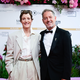 Das Präsidenten-Duo der Deutschen Filmakademie, Vicky Krieps und Florian Gallenberger. (Archivbild) - Bild: Sebastian Christoph Gollnow/dpa