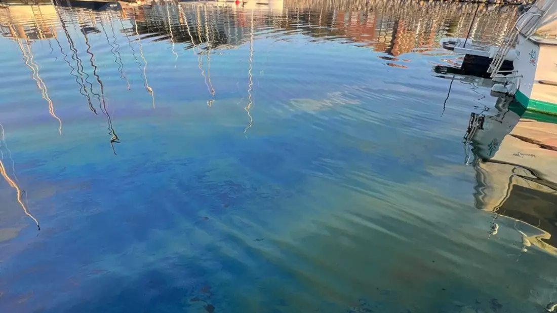 HZA-KI: Mehr als Schmuggelbekämpfung - Wasserzoll schützt Menschen und Umwelt auf See - Bild: presseportal.de