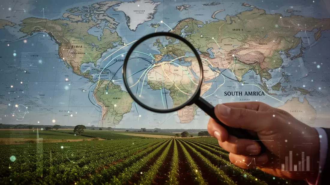 Mercosur-Schutz: EU beschließt Abschirmungsklausel für Bauern - Bild: über boerse-global.de