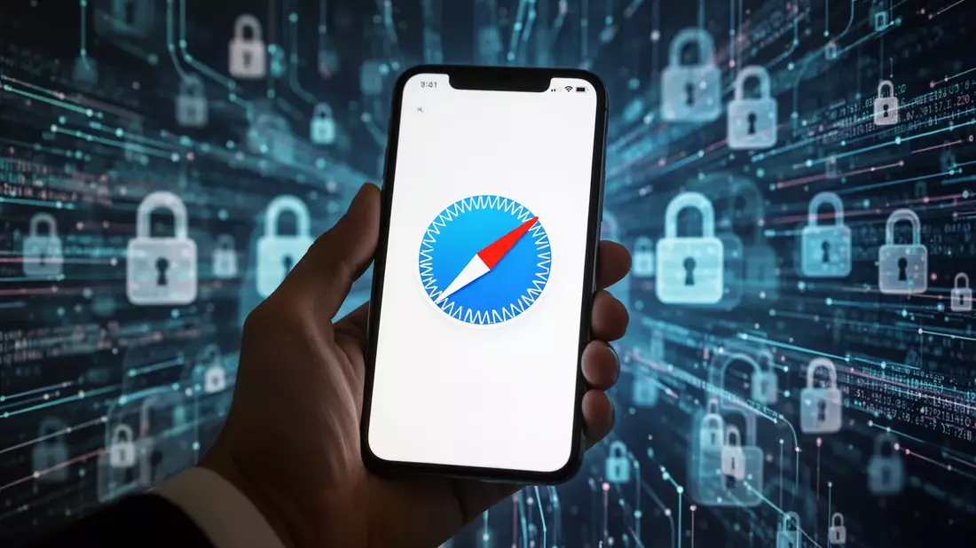 Safari-Kampagne Clingers: Apple attackiert Chrome-Tracker - Bild: über boerse-global.de