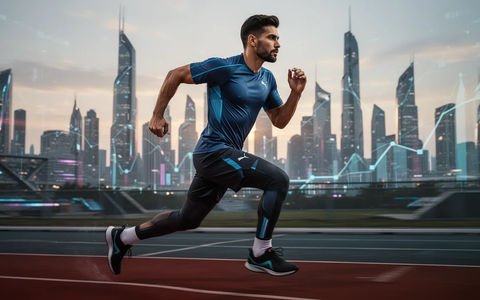Puma-Aktie: +18% Kurssprung durch Anta-Partnerschaft in China - Foto: über boerse-global.de