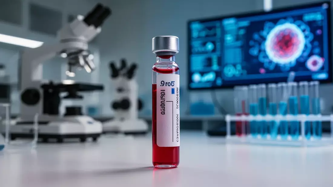 MS-Diagnose: Bluttest mit 94% Genauigkeit sechs Jahre früher - Bild: über boerse-global.de