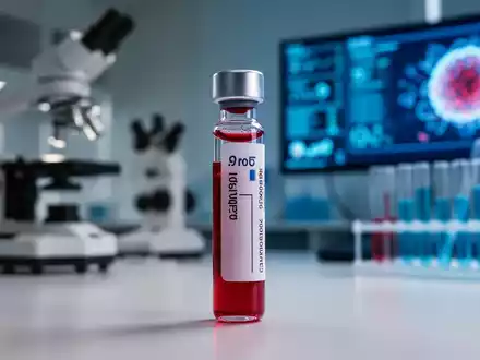 MS-Diagnose: Bluttest mit 94% Genauigkeit sechs Jahre früher - Foto: über boerse-global.de