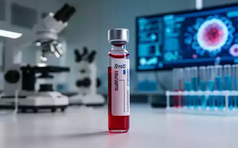 MS-Diagnose: Bluttest mit 94% Genauigkeit sechs Jahre früher - Foto: über boerse-global.de