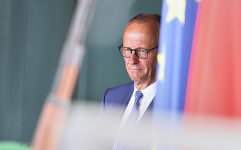 Friedrich Merz am 02.06.2026 - Bild: via dts Nachrichtenagentur