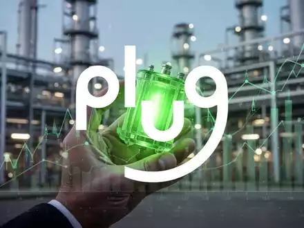 Plug Power Aktie: 39,2 Millionen aus St.-Gabriel-Steuergutschrift - Foto: über boerse-global.de