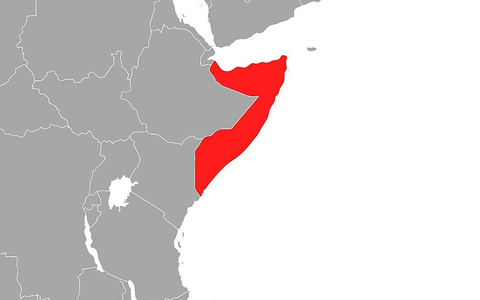 Somalia (Archiv) - Bild: via dts Nachrichtenagentur