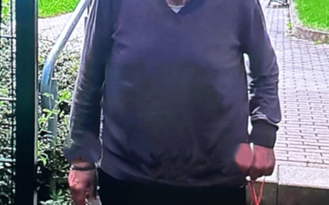 LPI-NDH: Öffentlichkeitsfahndung nach vermisster Person: Wo ist Karl Bethold Richard Krone? - Bild: presseportal.de