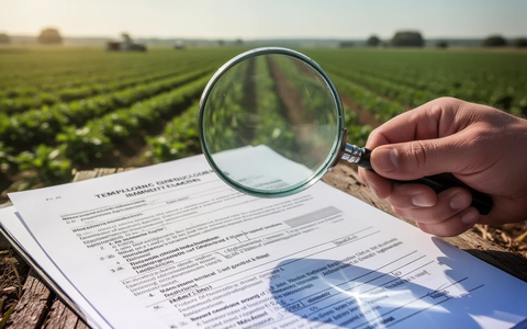 Landwirtschaft: Parkinson durch Pestizide ist neue Berufskrankheit - Foto: über boerse-global.de