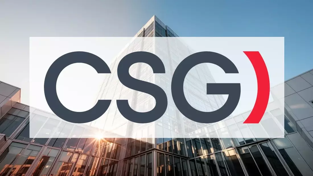 CSG Stock Under Pressure as UBS Lists Bearish Warrants and NATO Orders Fail to Lift Sentiment - Bild: über boerse-global.de