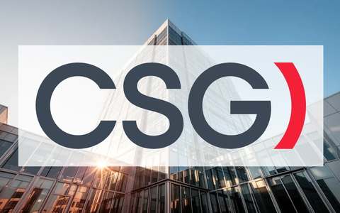 CSG Stock Under Pressure as UBS Lists Bearish Warrants and NATO Orders Fail to Lift Sentiment - Bild: über boerse-global.de