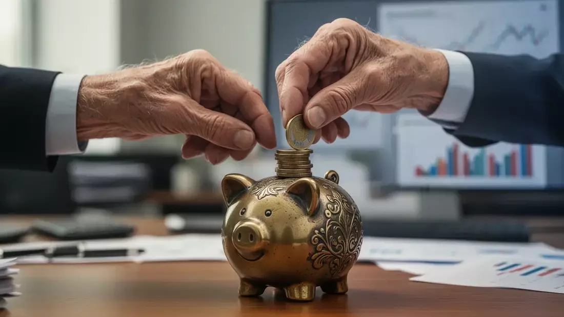 Rente mit 63: DIW-Studie sieht 9,5 Milliarden Euro Sparpotenzial - Bild: über boerse-global.de