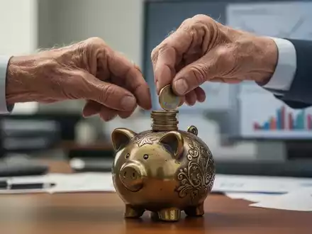 Rente mit 63: DIW-Studie sieht 9,5 Milliarden Euro Sparpotenzial - Foto: über boerse-global.de