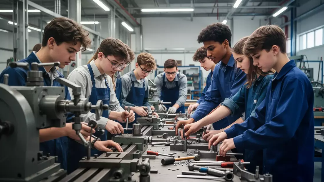 Ausbildungsoffensive: Bundesagentur startet Summer of Training - Bild: über boerse-global.de