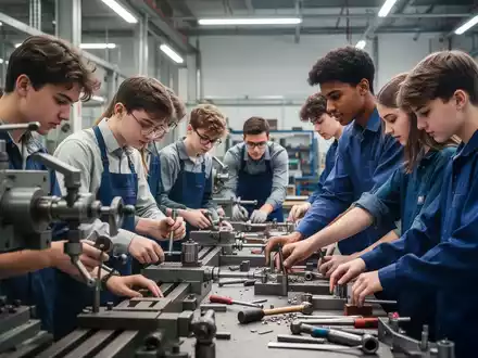 Ausbildungsoffensive: Bundesagentur startet Summer of Training - Foto: über boerse-global.de