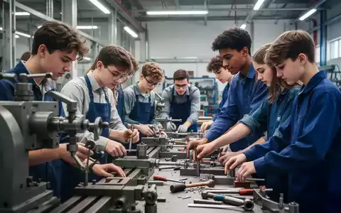 Ausbildungsoffensive: Bundesagentur startet Summer of Training - Foto: über boerse-global.de