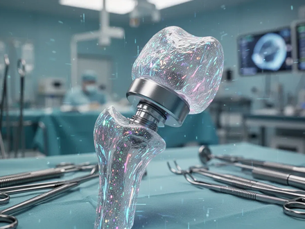 Hüft-Implantate: Neue Beschichtung senkt Infektionsrisiko um 60% - Foto: über boerse-global.de