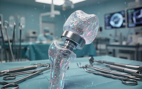 Hüft-Implantate: Neue Beschichtung senkt Infektionsrisiko um 60% - Bild: über boerse-global.de
