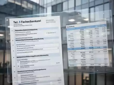 Umsatzsteuer: Versicherungsvermittlung wird ab sofort steuerfrei - Foto: über boerse-global.de