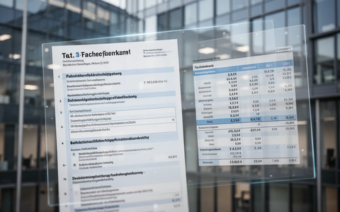 Umsatzsteuer: Versicherungsvermittlung wird ab sofort steuerfrei - Foto: über boerse-global.de