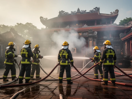 Rescon-Ex 26: 800 Einsatzkräfte üben Chemieunfall in Köln - Foto: über boerse-global.de