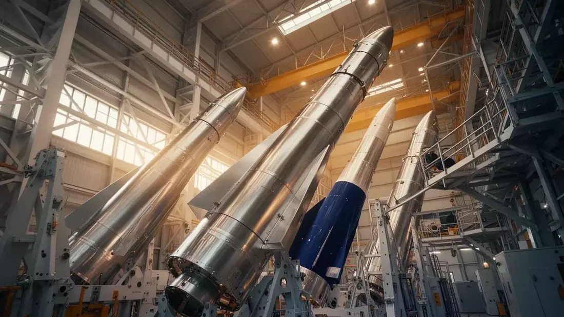 OHB’s Four-Week Crucible: RFA One, AGM, and a €1.2 Billion Funding Plan Collide - Bild: über boerse-global.de