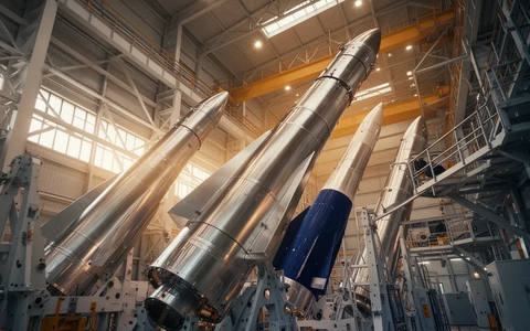 OHB’s Four-Week Crucible: RFA One, AGM, and a €1.2 Billion Funding Plan Collide - Bild: über boerse-global.de