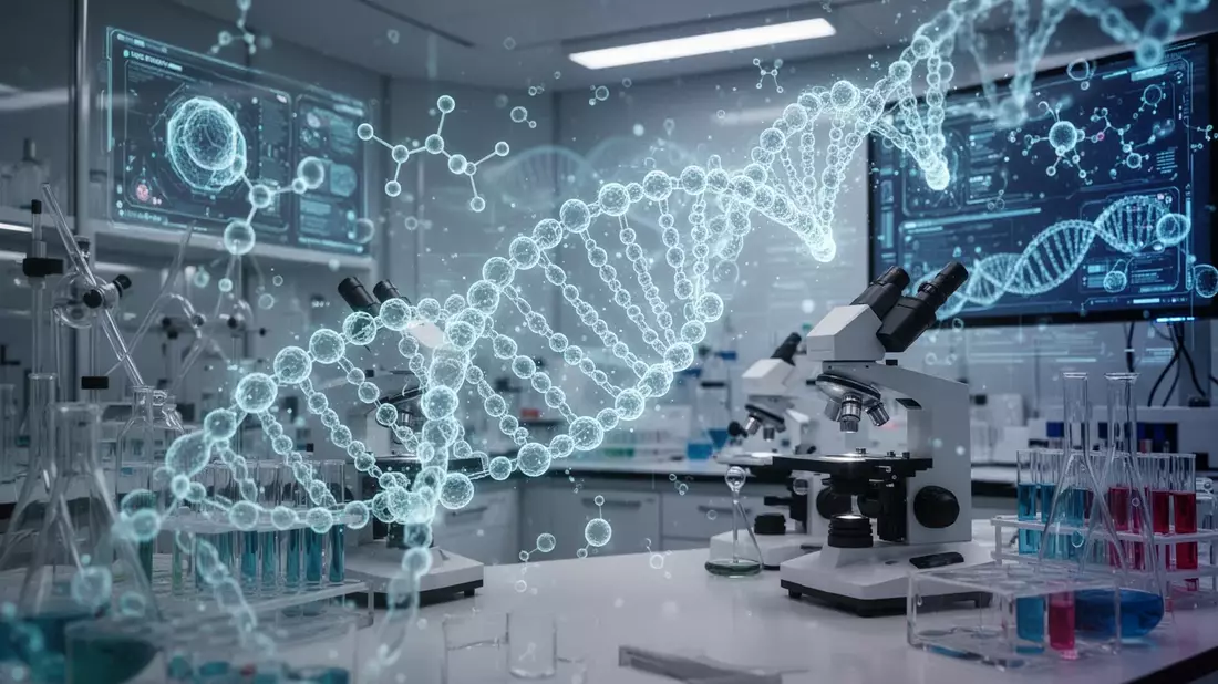 GPT-Rosalind: OpenAI rüstet Biomodell mit GPT-5.5 auf - Bild: über boerse-global.de