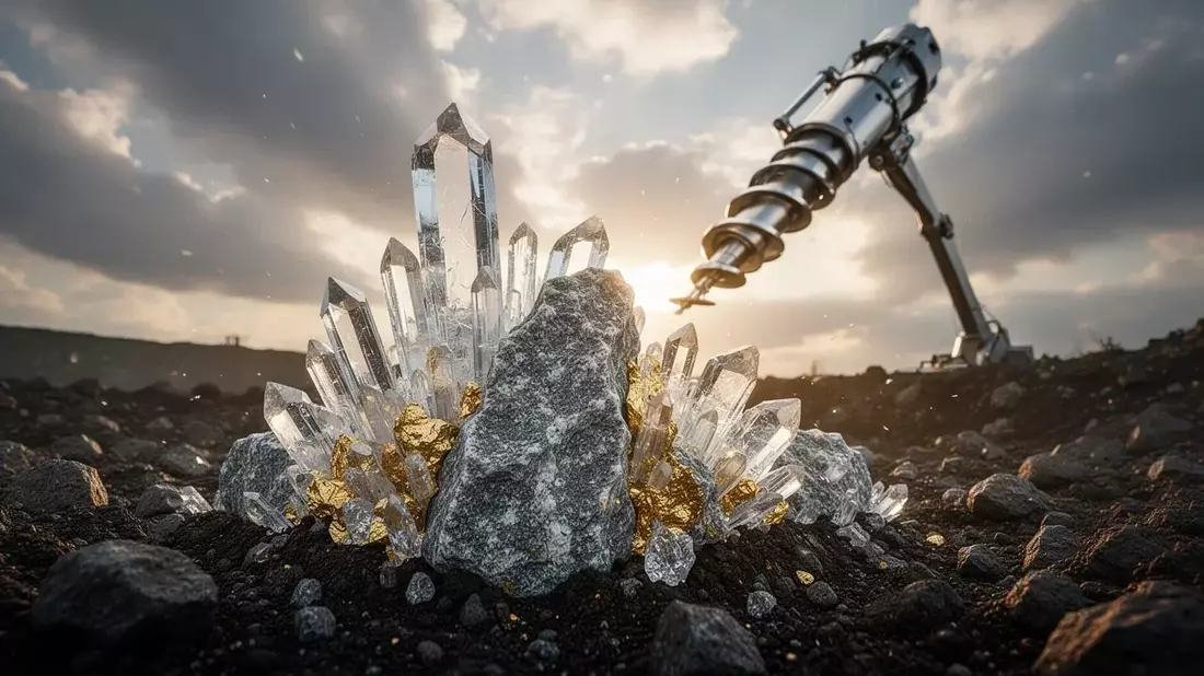 European Lithium's Greenland Push and Merger Countdown Collide With Regulatory Crosswinds Illustration mit AI erstellt übermittelt durch boerse-global.de