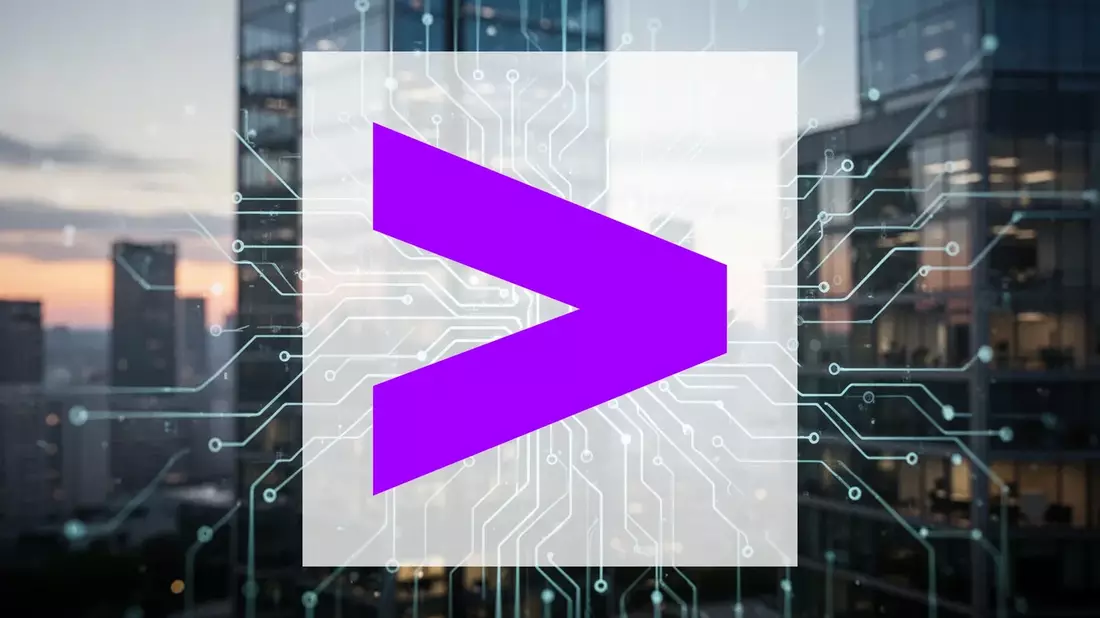Accenture Aktie: 18. Juni entscheidet über KI-These Illustration mit AI erstellt übermittelt durch boerse-global.de