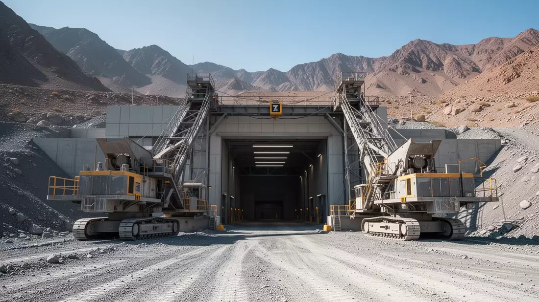 American Tungsten Aktie: Ima Mine wieder im Fokus Illustration mit AI erstellt übermittelt durch boerse-global.de