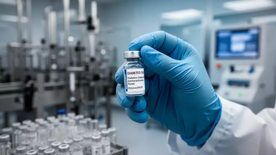 Diabetes-Medikamente: Pharma-Investitionen in Deutschland gestoppt - Bild: über boerse-global.de