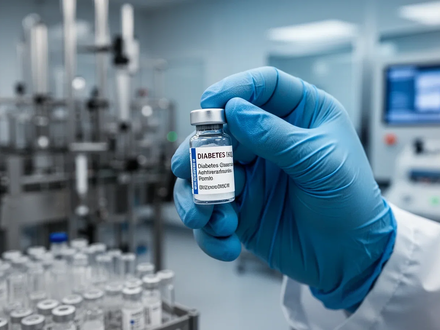 Diabetes-Medikamente: Pharma-Investitionen in Deutschland gestoppt - Foto: über boerse-global.de