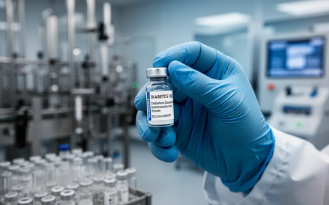Diabetes-Medikamente: Pharma-Investitionen in Deutschland gestoppt - Foto: über boerse-global.de
