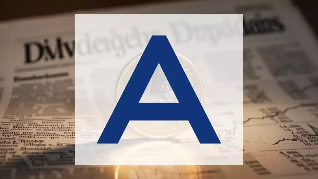 Allgeier Aktie: 1,00 Euro Dividende ab 3. Juli Illustration mit AI erstellt übermittelt durch boerse-global.de