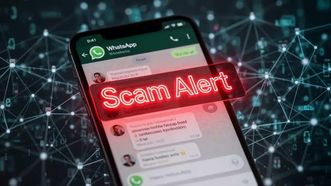 WhatsApp Scam Alert: Neue Funktion warnt vor Betrugsnachrichten - Bild: über boerse-global.de