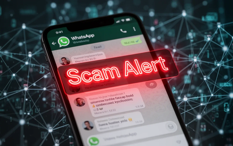 WhatsApp Scam Alert: Neue Funktion warnt vor Betrugsnachrichten - Foto: über boerse-global.de