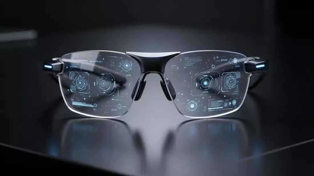 Apple N50: KI-Brille für 200–500 Euro greift 2027 an Illustration mit AI erstellt übermittelt durch boerse-global.de