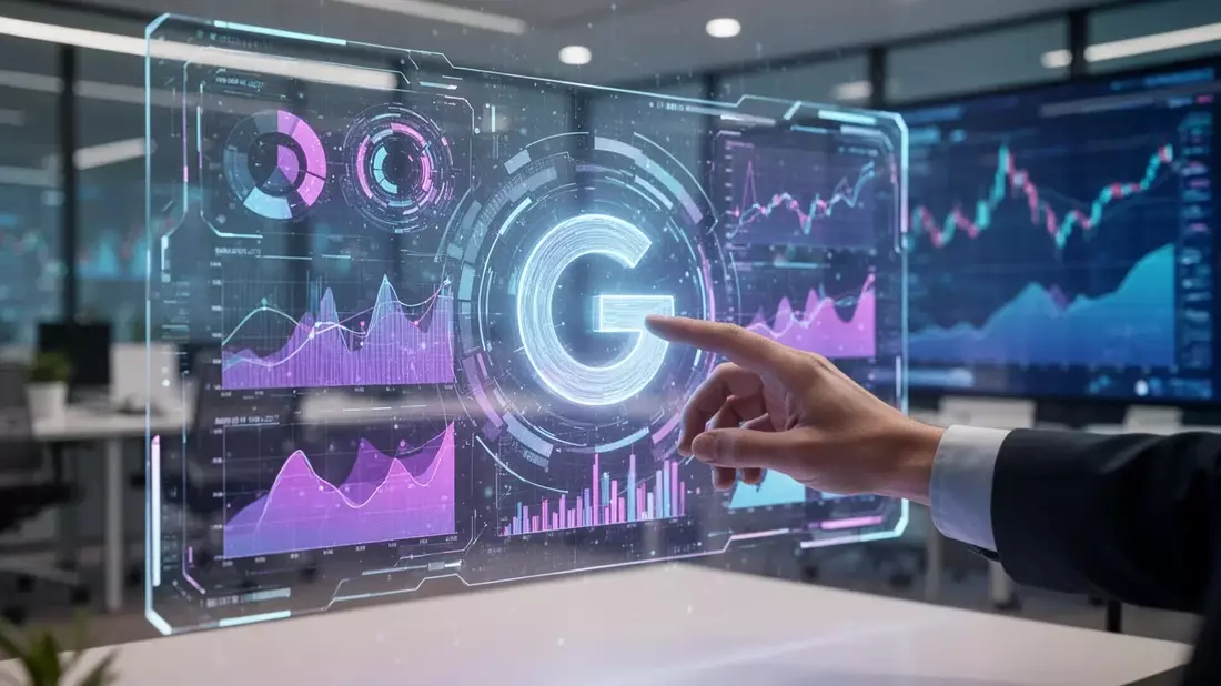 Gemini Spark: Googles neuer KI-Agent für 99 Euro monatlich Illustration mit AI erstellt übermittelt durch boerse-global.de